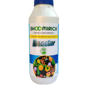 Bhoomirich Booster:-  Liquid Fermented Organic Manure/Liter